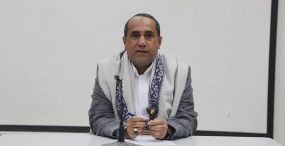 أحمد حامد: المجتمع الدولي أبدى قلقه على التكفيريين بمأرب ولم يقلق على الشعب اليمني المحاصر منذ 6 سنوات