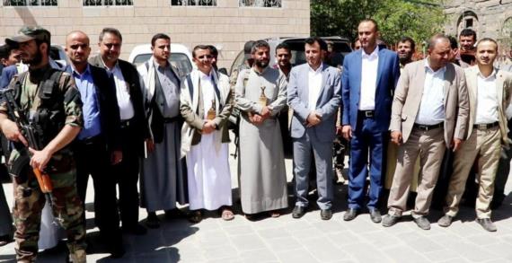 محافظ ذمار: القدرات الصاروخية أكثر ما يزعج أمريكا وكسر الحصار يأتي عبر تحرير مأرب