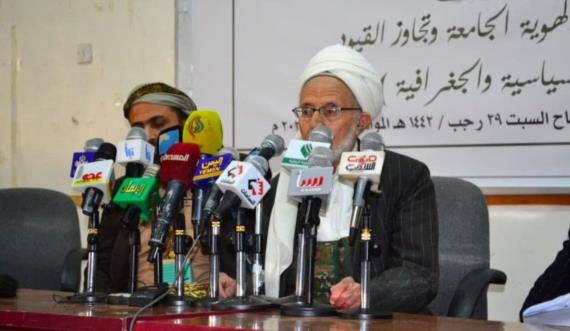 دائرة العلماء والمتعلمين تنظم فعالية خطابية في ذكرى سنوية الشهيد القائد