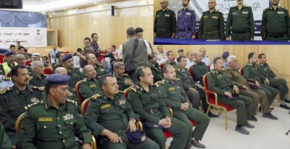 وزارة الداخلية تدشن حملة الإنفاق دعماً للمرابطين في الجبهات