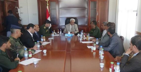 النائب العام يوجه باستكمال التحقيقات في جرائم العدوان بالأمانة وصنعاء