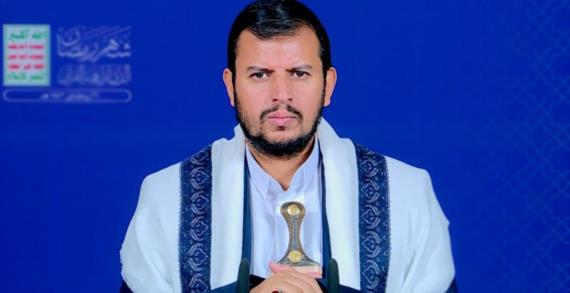 السيد عبدالملك الحوثي يدعو لحملة تبرّعاتٍ لدعمِ الشعبِ الفلسطينيّ ولجنة الحملة تحدد أرقام حسابات التبرع