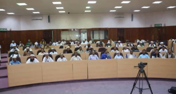 لقاء موسع لعلماء وخطباء مدينة الحديدة يناقش جوانب دعم ومناصرة الشعب الفلسطيني