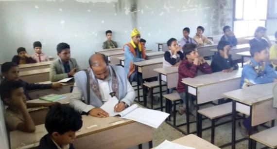 حجة.. تفقد أنشطة المراكز الصيفية بأفلح الشام