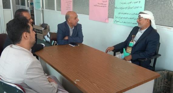 وزير التربية يؤكد على تظافر الجهود لانجاح اختبارات الشهادة العامة