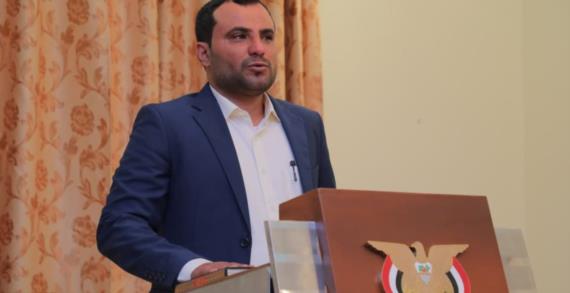 محافظ أبين: أحرار المحافظات الجنوبية ينتظرون ساعة الصفر لإعلان الكفاح ضد الاحتلال