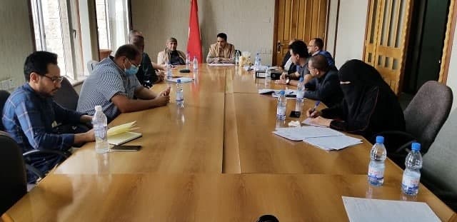 مجلس الشؤون الإنسانية يناقش جوانب التنسيق مع منظمة ادرا
