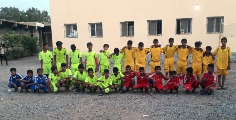 يمن ثبات تقدم دعماً مالياً للمراكز الصيفية في المربع الشمالي بالحديدة