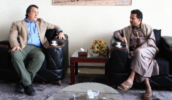 نائب وزير الخارجية يناقش قرار الأمم المتحدة مع منسق الشؤون الإنسانية