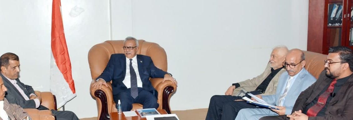 بن حبتور يؤكد أهمية الشراكة بين وزارة التعليم الفني والقطاع الخاص