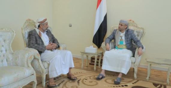 الرئيس المشاط يشيد بمواقف أبناء مأرب وترحيبهم بمبادرة قائد الثورة