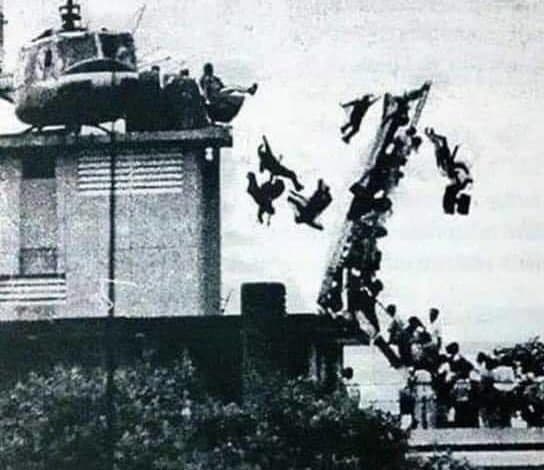 المصير الأسود لعملاء أمريكا عبر التاريخ