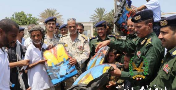 الحديدة .. مصلحة خفر السواحل تدشن العمل بمركزي خدمات الصيادين واستقبال الشكاوى