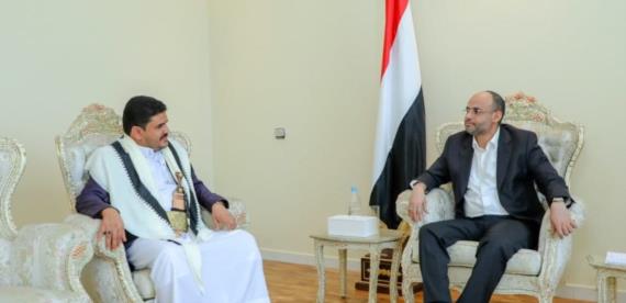 الرئيس المشاط يؤكد أهمية دور الشعراء في مواجهة العدوان وإبراز بطولات الجيش واللجان الشعبية