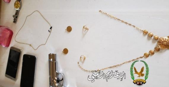 شرطة ومباحث صنعاء تضبط أخطر محترفي سرقة المنازل