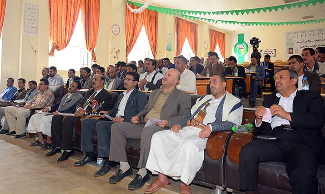 فعالية خطابية بجامعة صنعاء في ذكرى استشهاد الإمام زيد عليه السلام
