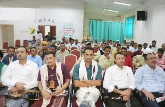 فعاليتان لكهرباء الحديدة وهيئة المصائد السمكية إحتفاء بذكرى ثورة 21 سبتمبر