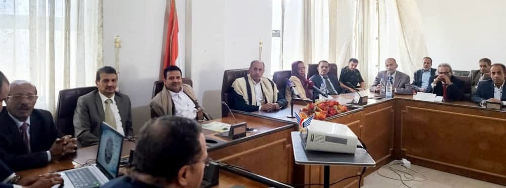 وزارة الخارجية تقيم فعالية خطابية بمناسبة العيد السابع لثورة 21 سبتمبر المجيدة