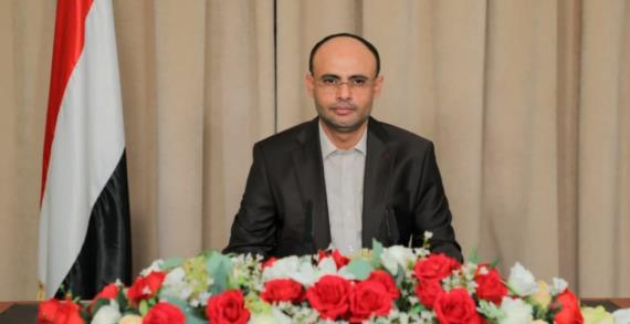 الرئيس المشاط: نؤكد استعدادنا لوقف عملياتنا الدفاعية فور توقف كل أشكال العدوان