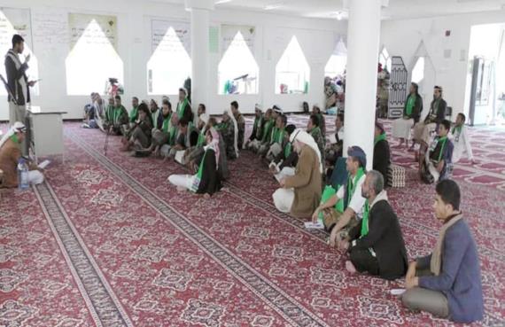 مكتب الإرشاد بإب يختتم دورة تعزيز الخطاب الديني