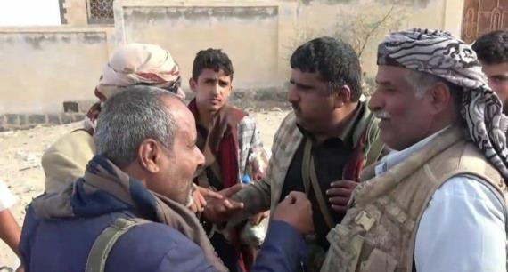 محافظ مأرب طعيمان يشيد بمواقف أبناء جبل مراد وانحيازهم للوطن وأمنه واستقراره