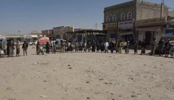 مشايخ وأعيان ووجهاء الجوبة يعلنون النفير العام ويدعون المغرر بهم للعودة إلى صف الوطن
