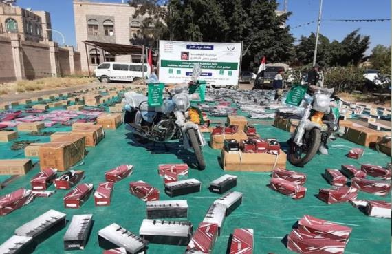 إذاعة صنعاء تسير قافلة “دروب العز” دعما للمرابطين في الجبهات