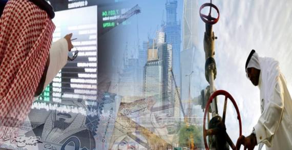 2021 عام ثقيل على الاقتصاد السعودي.. صدمة تلو الصدمة والاستدانة الخارجية ليست النهاية