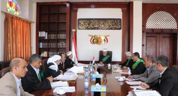 مجلس القضاء الأعلى يدين تصعيد العدوان ويؤكد أن العدالة ستطال كل من يسترخص أرواح الآمنين