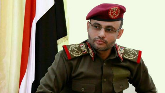 الرئيس المشط يعلن المبادرة بتعليق الضربات في العمق السعودي وكل العمليات العسكرية من جانب واحد لثلاثة أيام