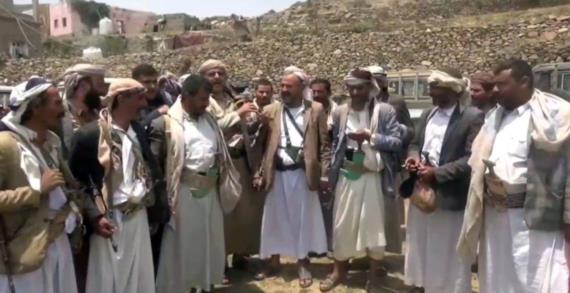 وساطة قبلية تنهي قضية قتل بين آل المنبهي بصعدة والمرهبي بعمران