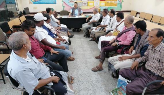 الحديدة.. مناقشة الاستعدادات لإحياء المولد النبوي في مديريتي الحالي والحوك