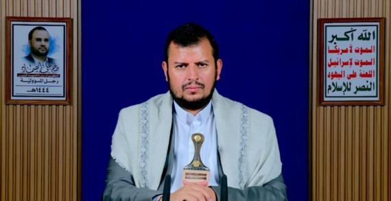 قائد الثورة يكاشفُ الجماهيرَ بتفاصيل المرحلة الراهنة وحقيقة موقف العدو
