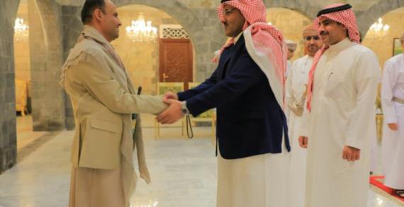 صنعاء: الرياضُ طرفٌ رئيسي في الصراع وليست وسيطاً