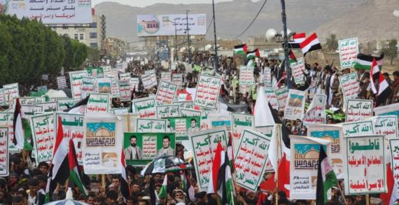 أبنا صعدة: لن نتخلى عن المقدسات وحاضرون للمشاركة الفعلية في أي معركة مع العدو الصهيوني