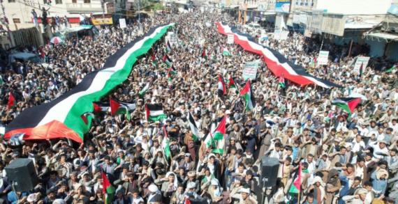 لجنة نصرة الأقصى تدعو للخروج الجماهيري في مسيرات “مع غزة حتى النصر”