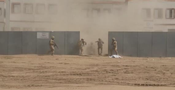 تصعيد العمليات العسكرية.. السبيل الوحيد لردع الكيان الصهيوني
