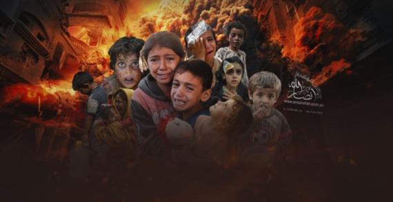 حينما خسر العالم إنسانيته.. كانت مأساة غزة