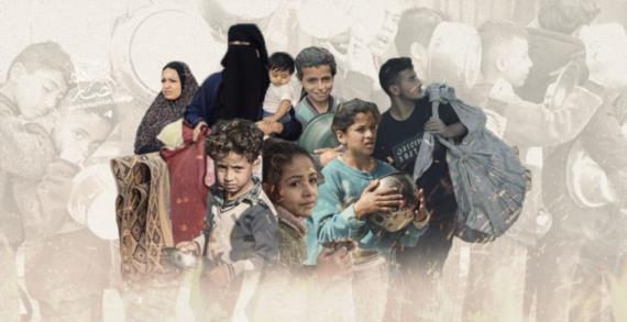 أطفال غزة.. ضحية عدوان ومأساة حصار