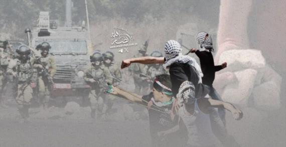 انتفاضة الحجارة وانكشاف مسار أوسلو
