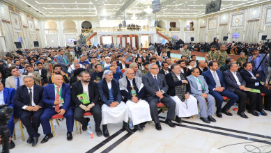 النعيمي وبن حبتور ومفتاح يشاركون في تدشين حملة دعم مرضى السرطان