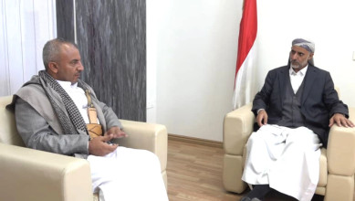 العلامة مفتاح يشيد بالجهود الفنية لاستكمال عملية الدمج في وحدات الخدمة العامة