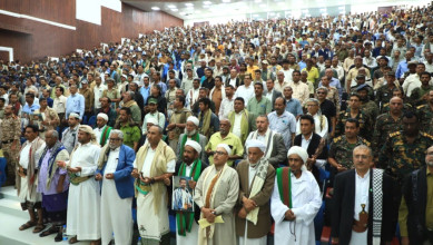 محافظة الحديدة تدشن فعاليات إحياء الذكرى السنوية لشهيد القرآن