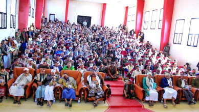 السلطة المحلية بتعز تدشن فعاليات الذكرى السنوية للشهيد القائد