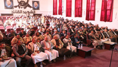 ذمار .. فعالية لمكاتب الاتصالات والبريد والزكاة تستعرض المراحل التي مر بها المشروع القرآني