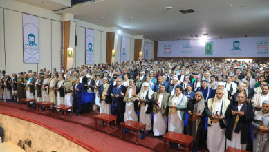 بن حبتور ومفتاح يشاركان في الفعالية المركزية لإحياء الذكرى السنوية لشهيد القرآن