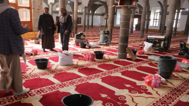 أوقاف ذمار يدشن حملة 