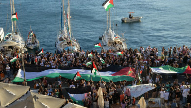 أسطول الصمود العالمي يعلن انطلاق أكبر مهمة إغاثة لكسر الحصار عن غزة
