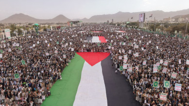 مليونيات يمنية تجيب نداء غزة وتعلن الاستعداد للجولة القادمة