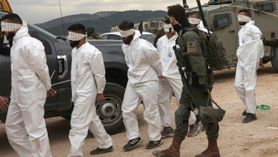 تضييق صهيوني متصاعد بحق معتقلي غزة في سجني 